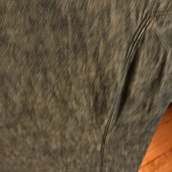 Nice denim Theory dress size M - Picture 3 of 6